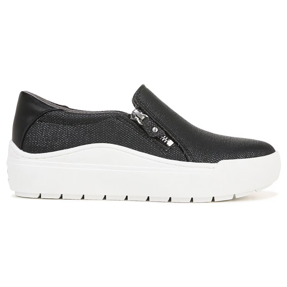 Dr. Scholl's Womens Time Off Now Platform Sneaker