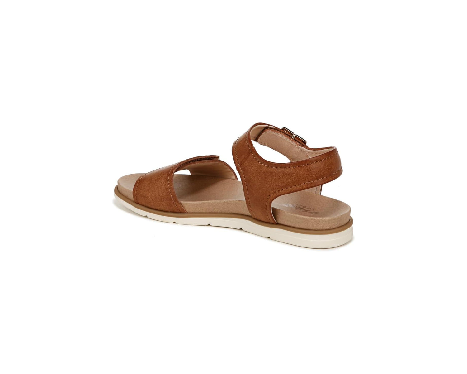 Dr. Scholl's Womens Nicely Sun Flat Sandal