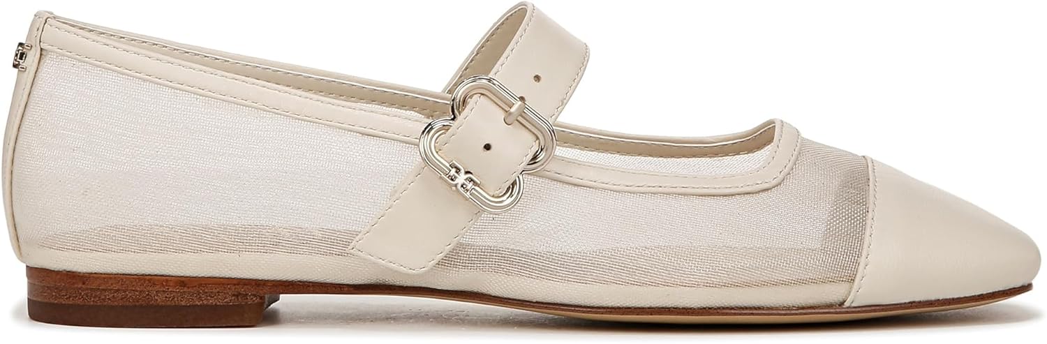 Sam Edelman Women's Miranda Mary Jane Flat