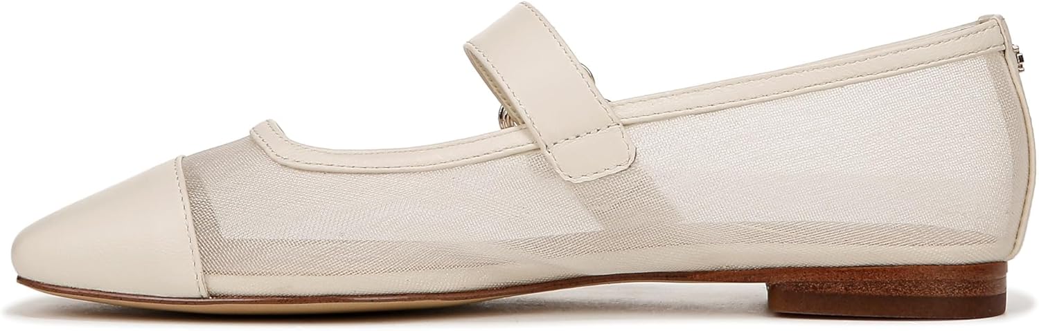 Sam Edelman Women's Miranda Mary Jane Flat