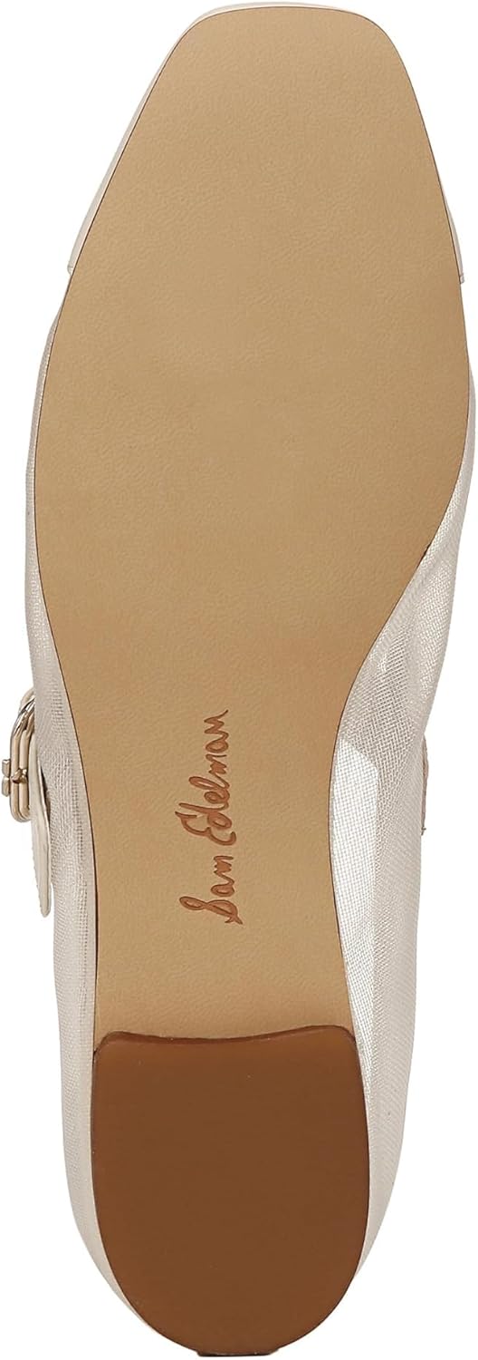 Sam Edelman Women's Miranda Mary Jane Flat