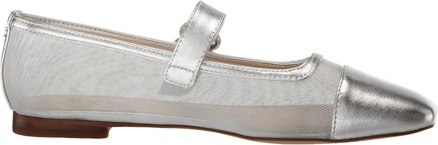 Sam Edelman Women's Miranda Mary Jane Flat