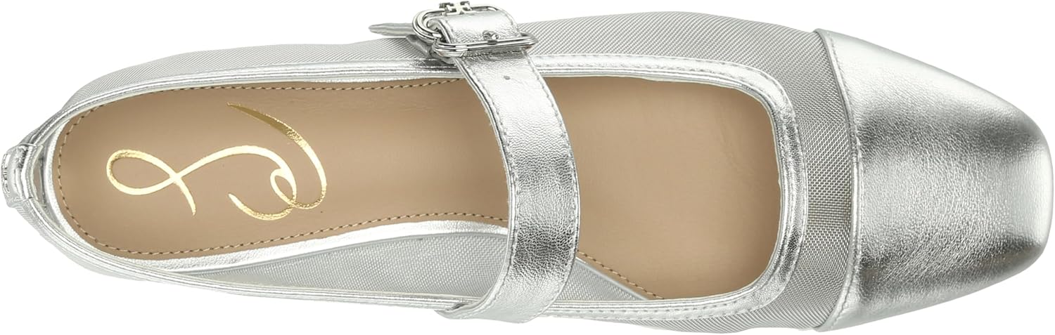 Sam Edelman Women's Miranda Mary Jane Flat