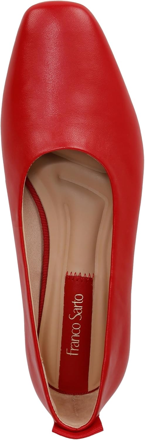 Franco Sarto Women's Vana Slip on Ballet Flat