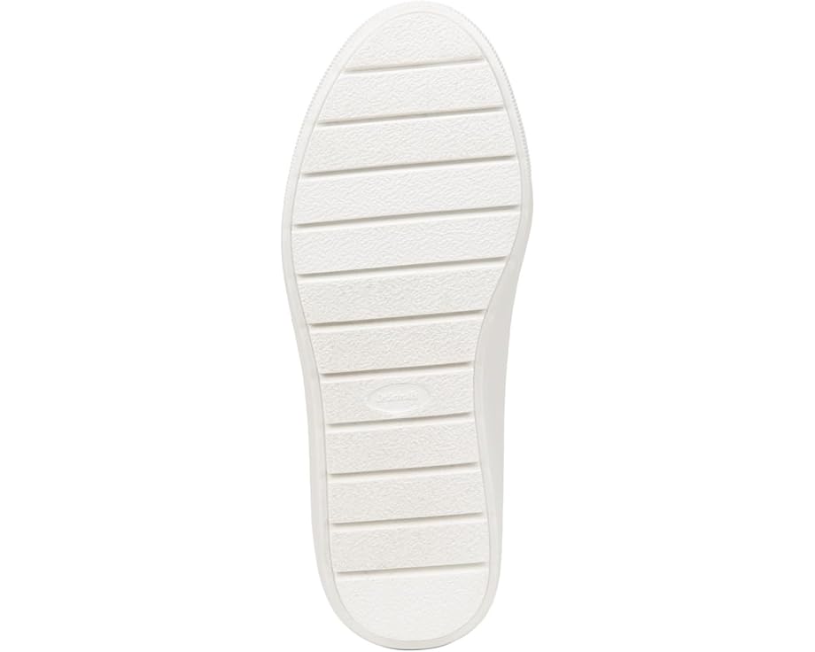 Dr. Scholl's Womens Time Off Now Platform Sneaker