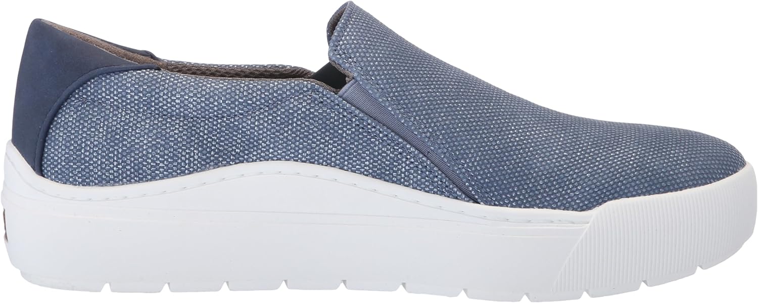 Dr. Scholl's Womens Time Off Now Platform Sneaker