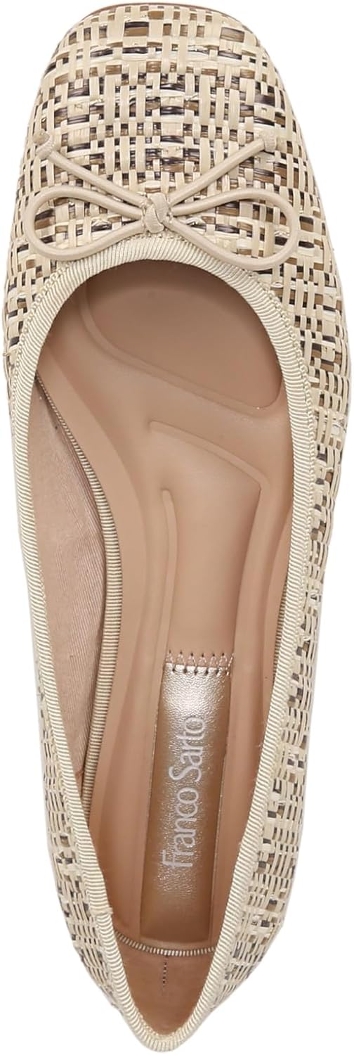 Franco Sarto Women's Abigail Ballet Flat