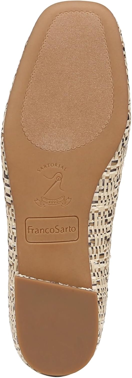 Franco Sarto Women's Abigail Ballet Flat