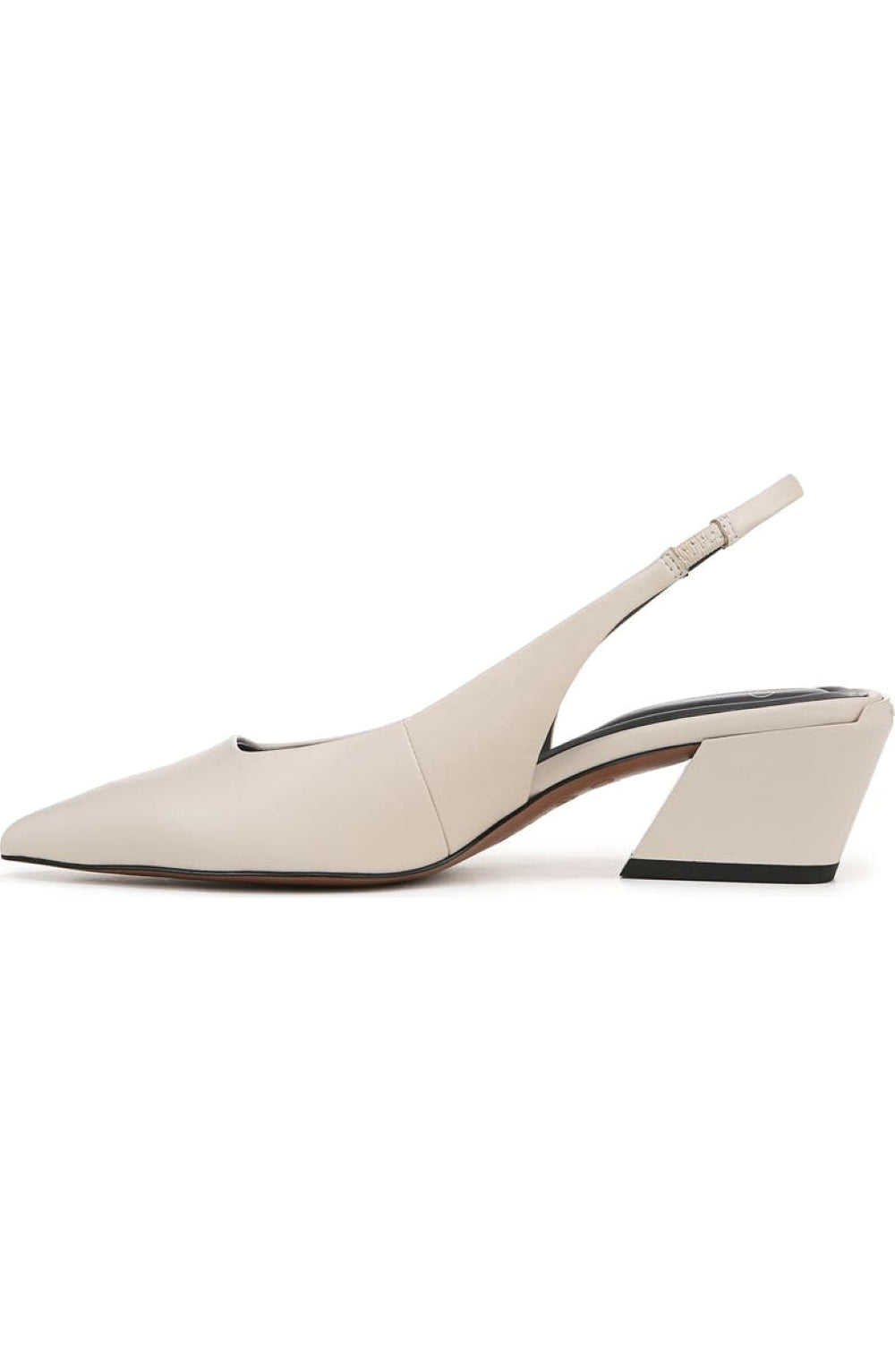 Franco Sarto Women's A-Gena Slingback Pointed Toe Pumps