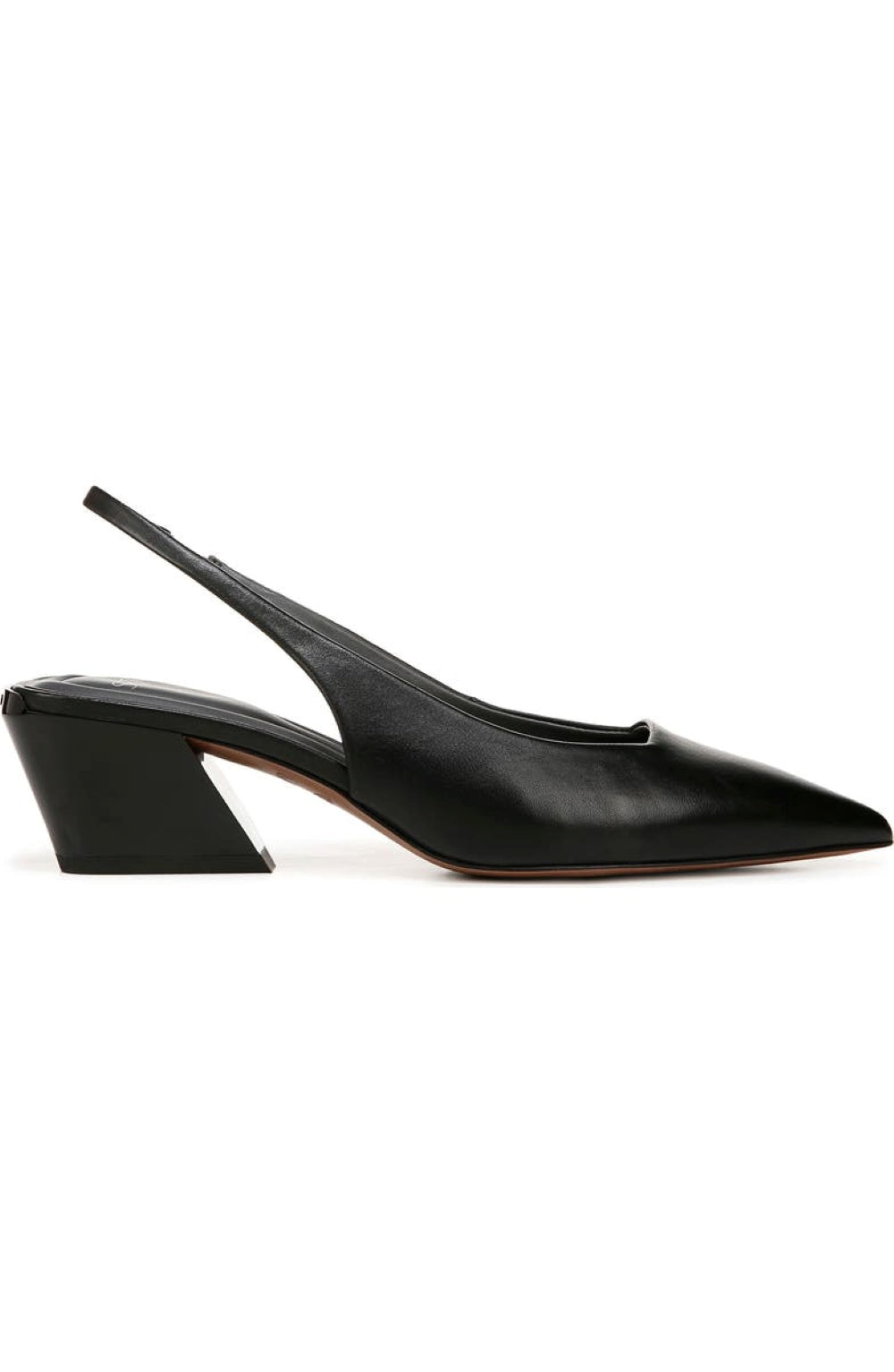 Franco Sarto Women's A-Gena Slingback Pointed Toe Pumps