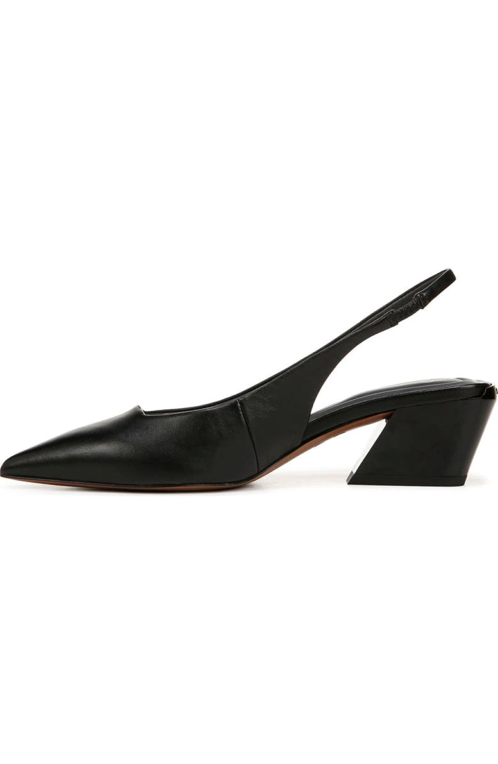 Franco Sarto Women's A-Gena Slingback Pointed Toe Pumps