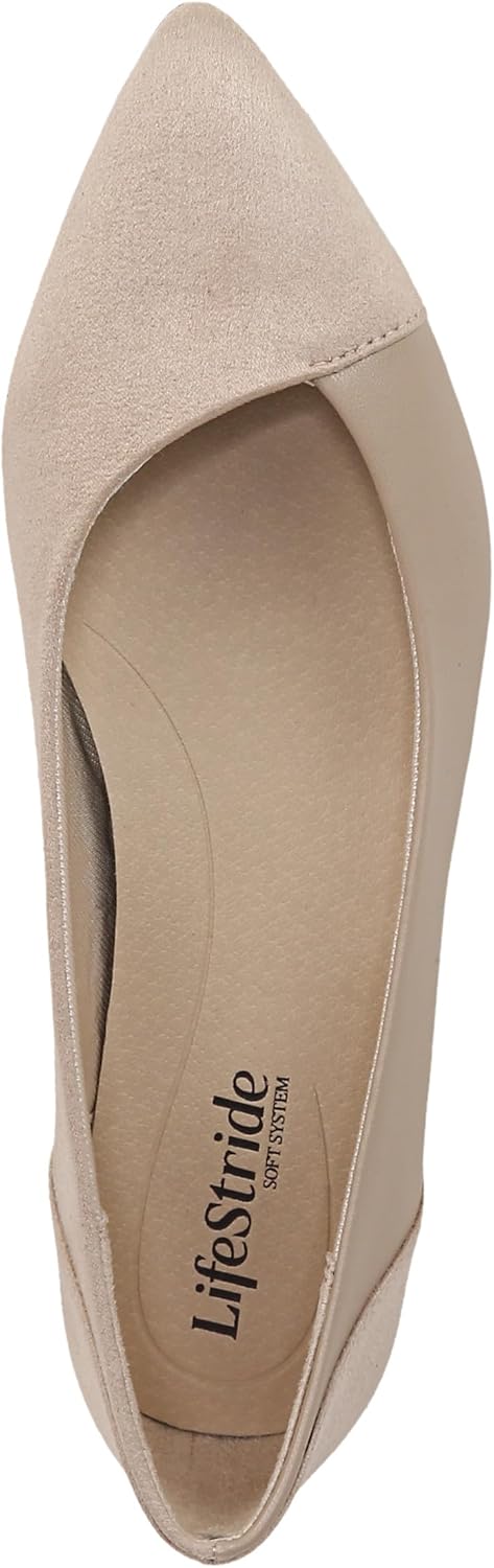 LifeStride Women's Promise Ballet Flat