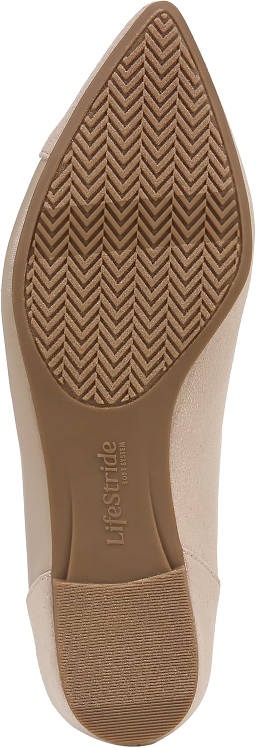 LifeStride Women's Promise Ballet Flat