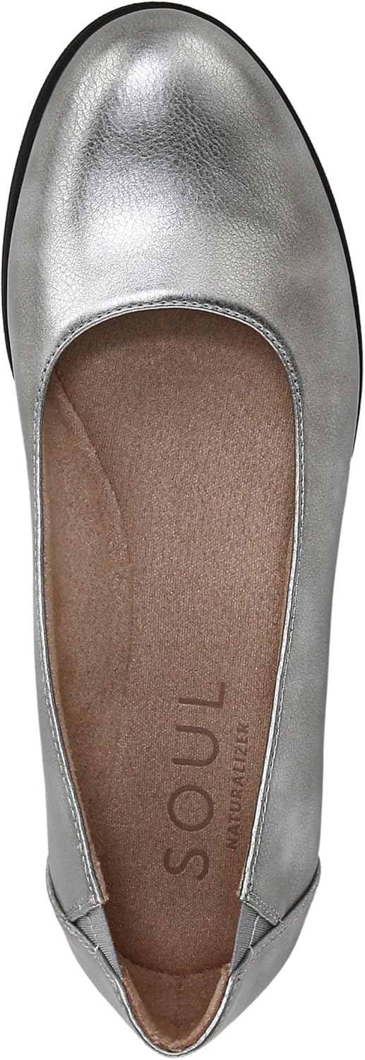 Soul by Naturalizer Women's Idea Flat