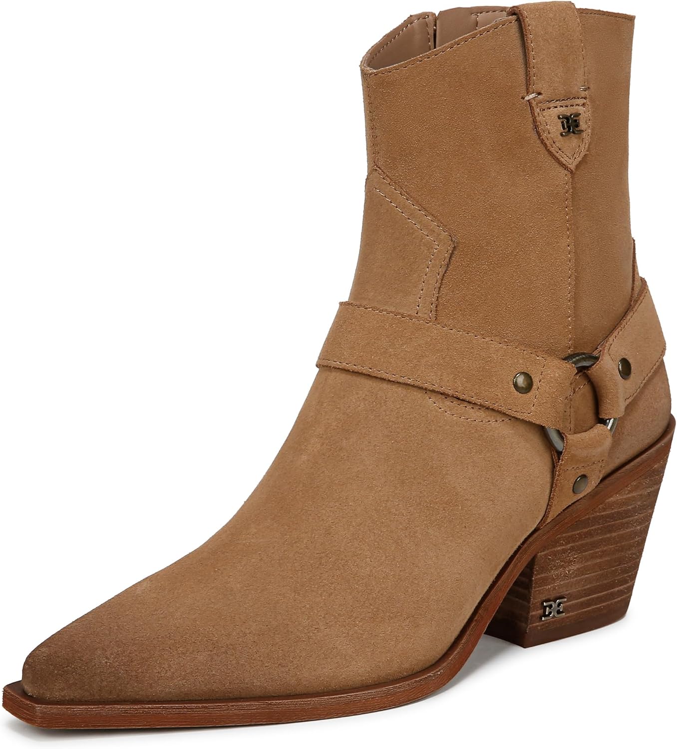 Sam Edelman Women's Winston Western Buckle Bootie