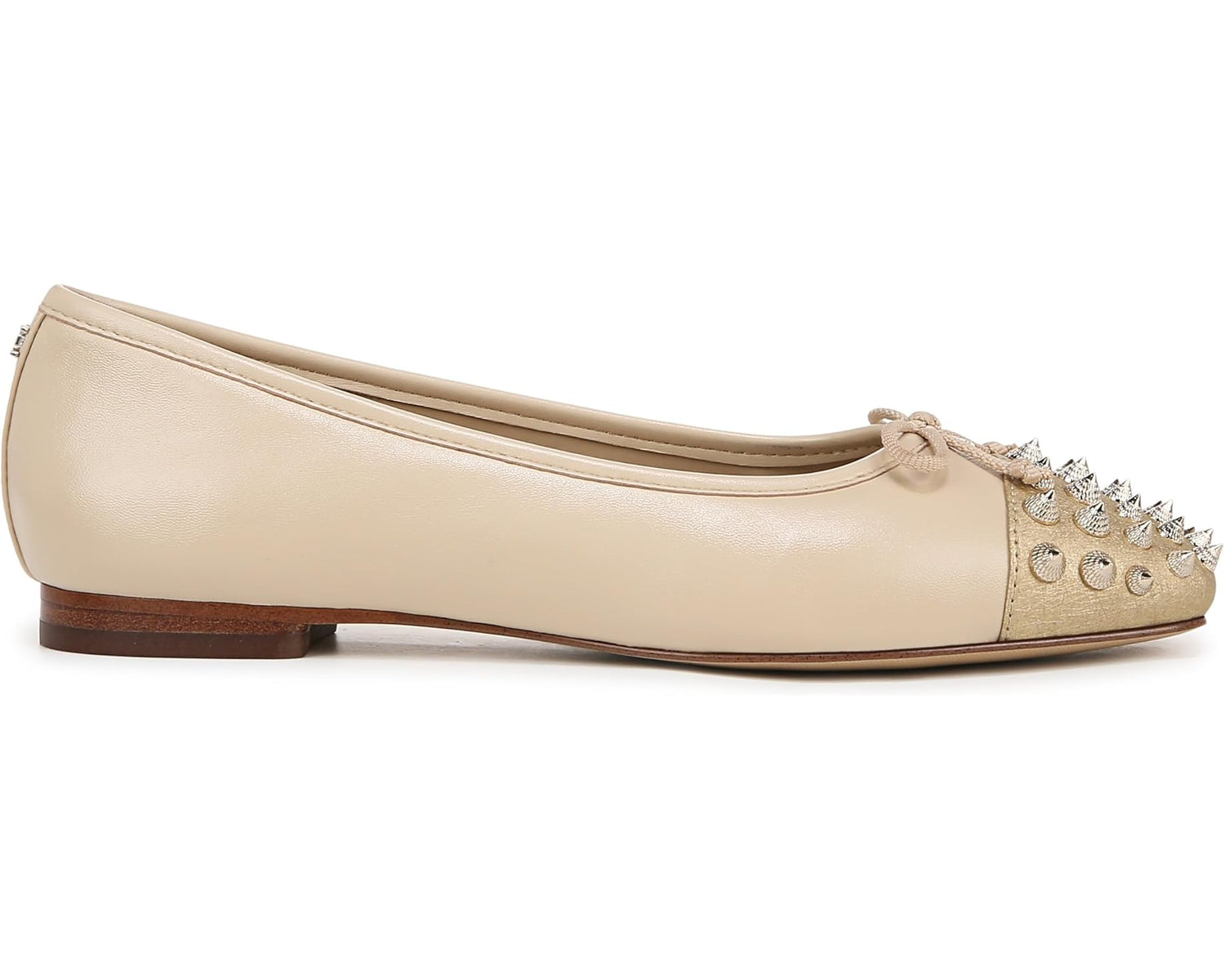 Sam Edelman Women's Monet Cap Toe Ballet Flat