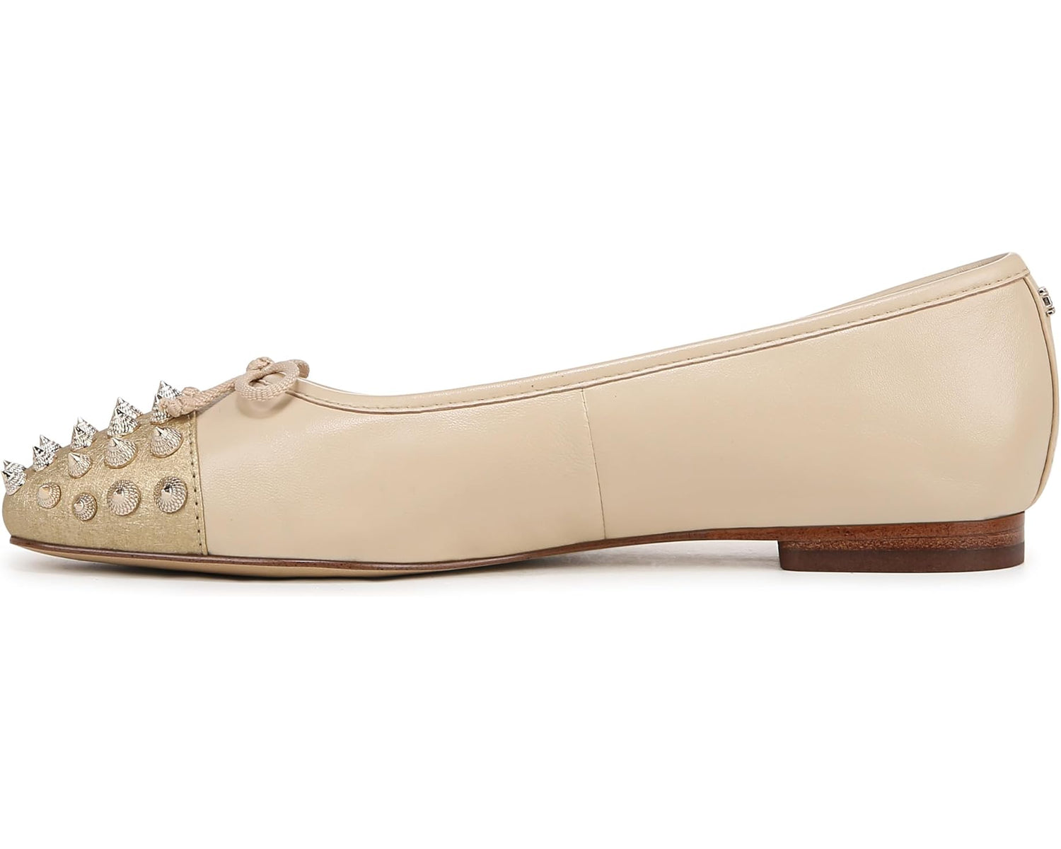 Sam Edelman Women's Monet Cap Toe Ballet Flat