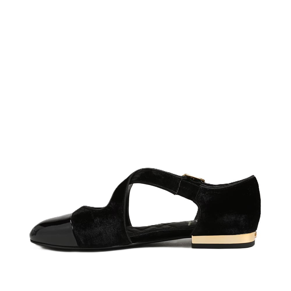 Sam Edelman Women's Roxie Mary Jane Flat