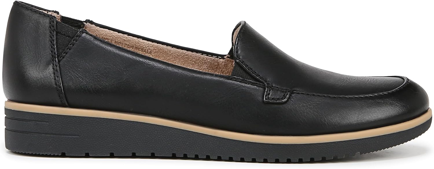 Soul by Naturalizer Women's Idea-Moc Slip On Casual Loafer