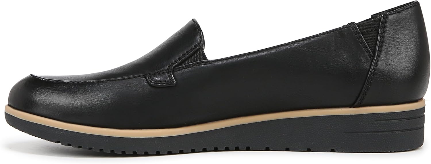 Soul by Naturalizer Women's Idea-Moc Slip On Casual Loafer