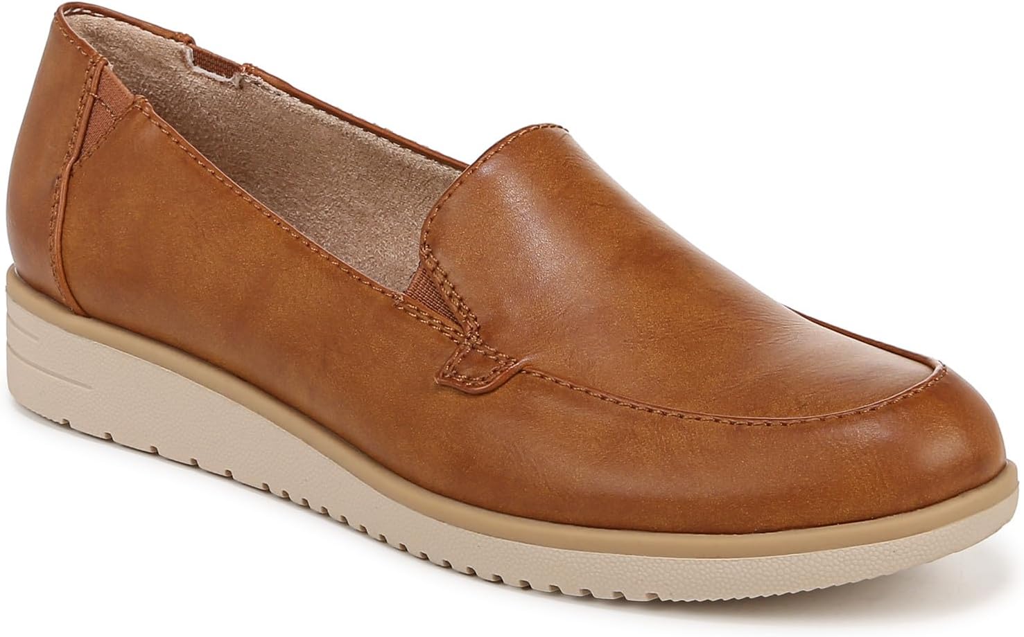 Soul by Naturalizer Women's Idea-Moc Slip On Casual Loafer