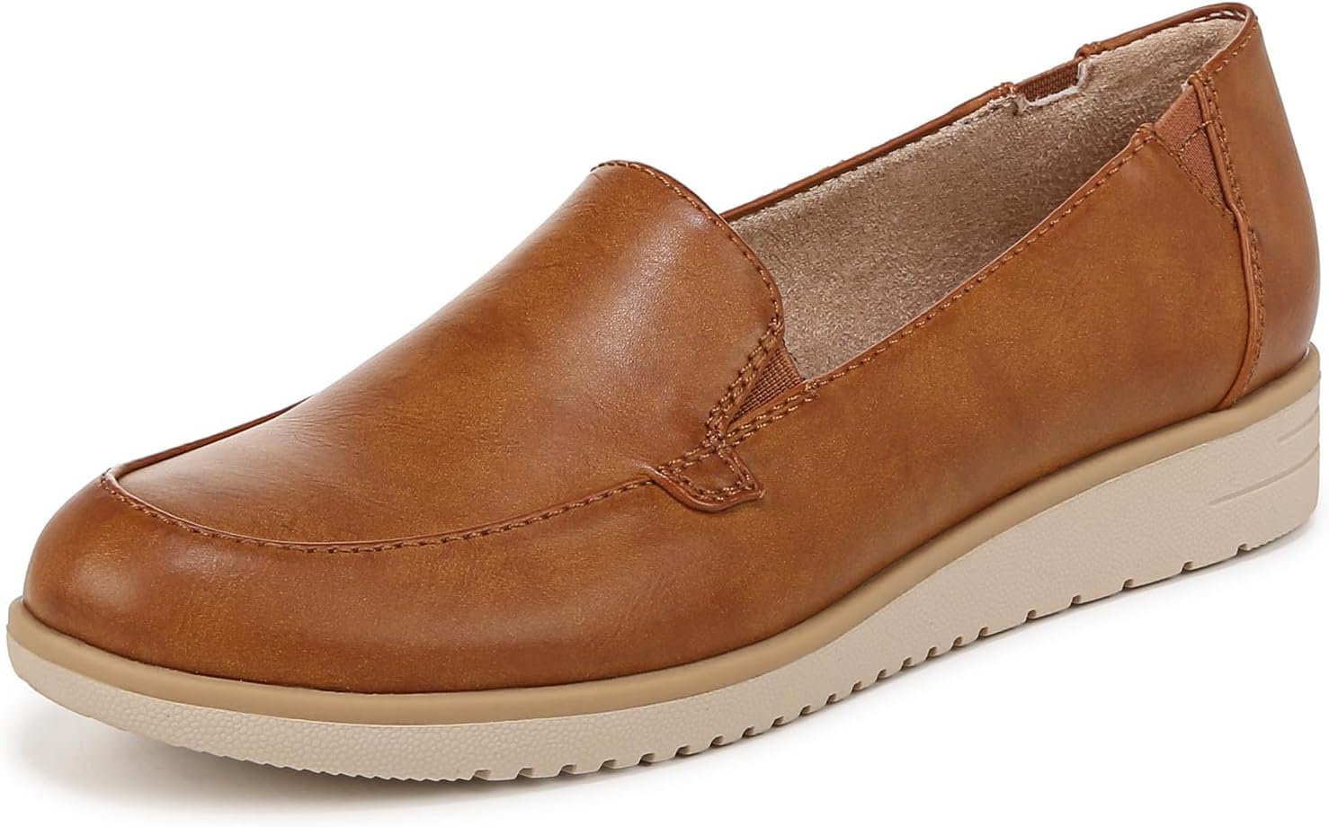 Soul by Naturalizer Women's Idea-Moc Slip On Casual Loafer