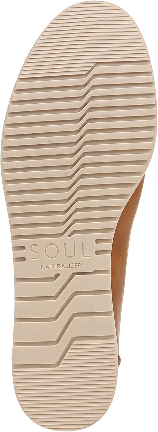 Soul by Naturalizer Women's Idea-Moc Slip On Casual Loafer