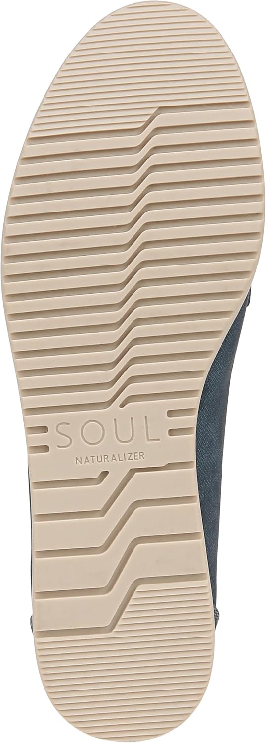 Soul by Naturalizer Women's Idea-Moc Slip On Casual Loafer