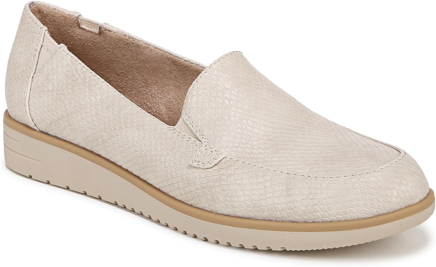 Soul by Naturalizer Women's Idea-Moc Slip On Casual Loafer