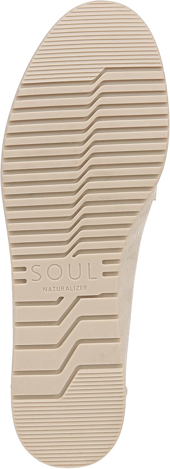 Soul by Naturalizer Women's Idea-Moc Slip On Casual Loafer