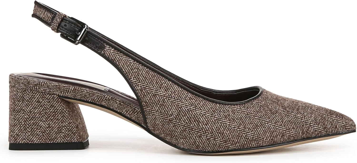 Franco Sarto Women's L-Racer Slingback Pumps