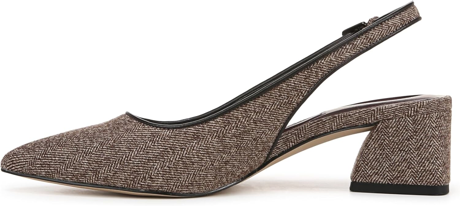 Franco Sarto Women's L-Racer Slingback Pumps