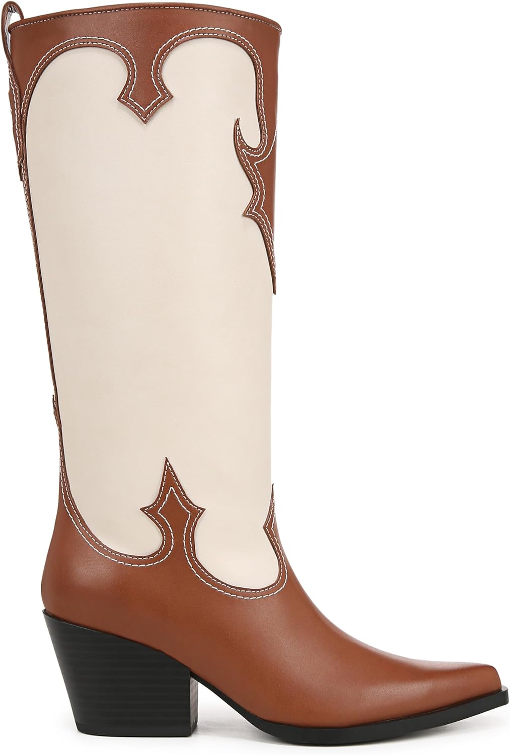 ZODIAC Women's Dawson Western Knee High Boot