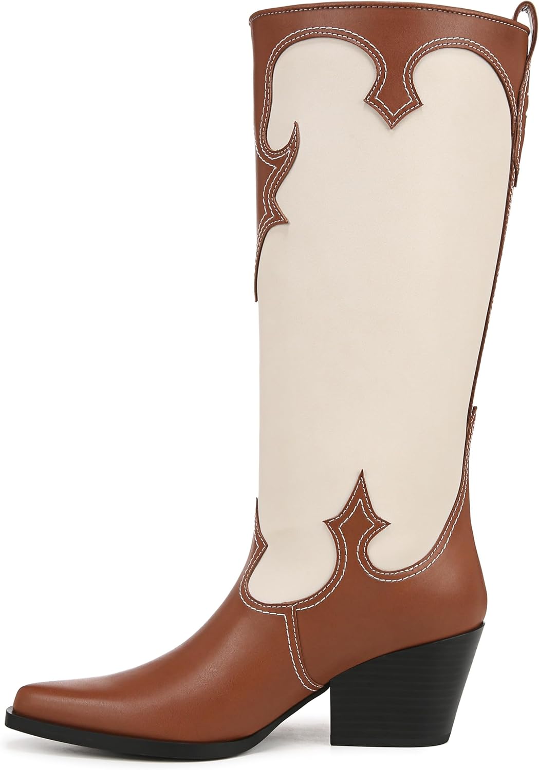 ZODIAC Women's Dawson Western Knee High Boot