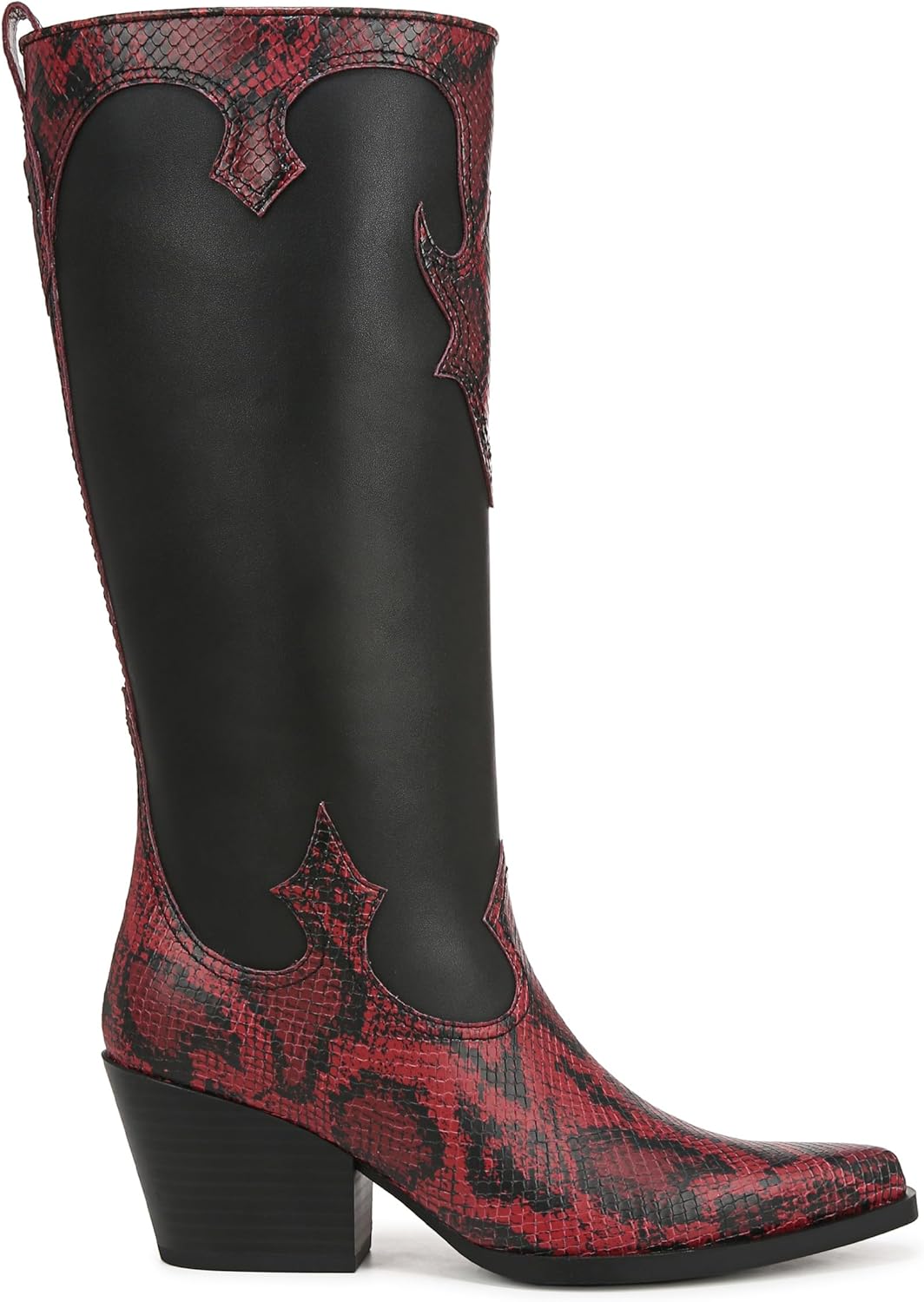 ZODIAC Women's Dawson Western Knee High Boot