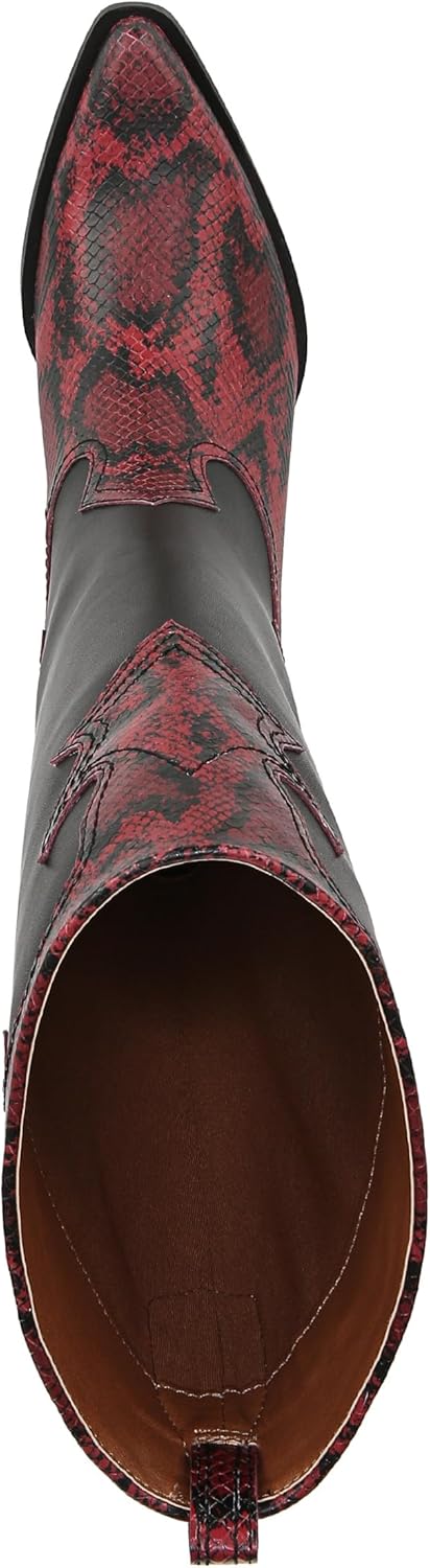 ZODIAC Women's Dawson Western Knee High Boot