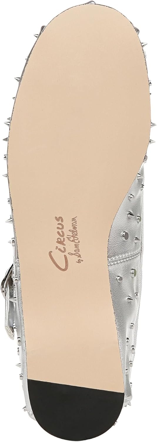 Circus NY By Sam Edelman Women's Zuri Stud Ballet Flat