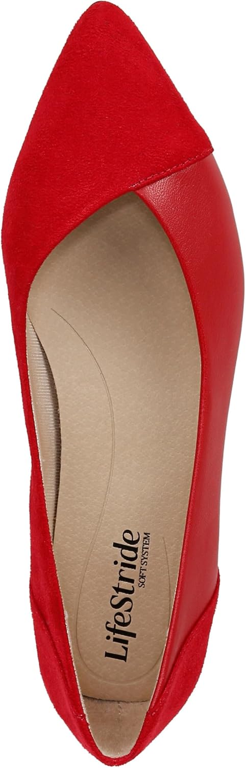 LifeStride Women's Promise Ballet Flat