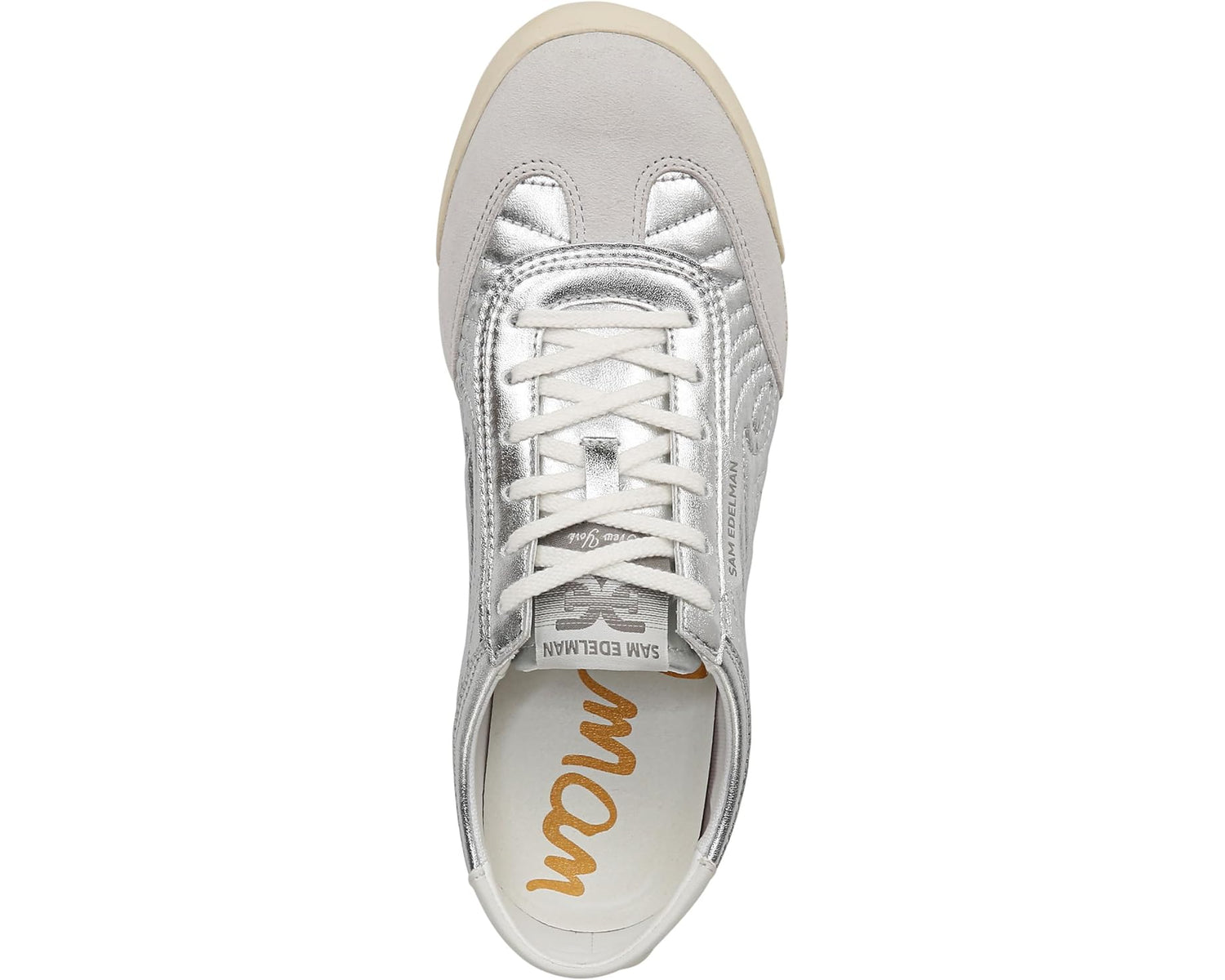 Sam Edelman Women's Isabel Lace Up Sneaker