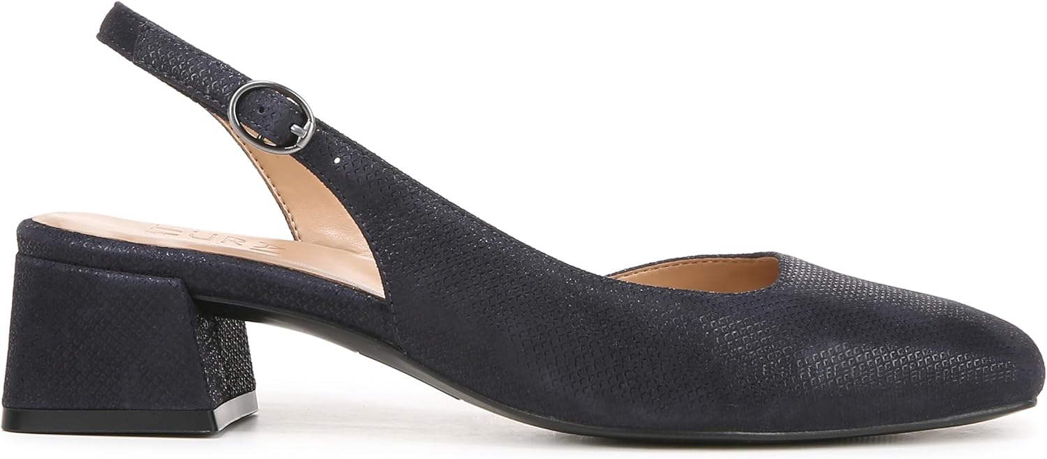 Naturalizer Women's Jayla Low Heel Slingback Pump