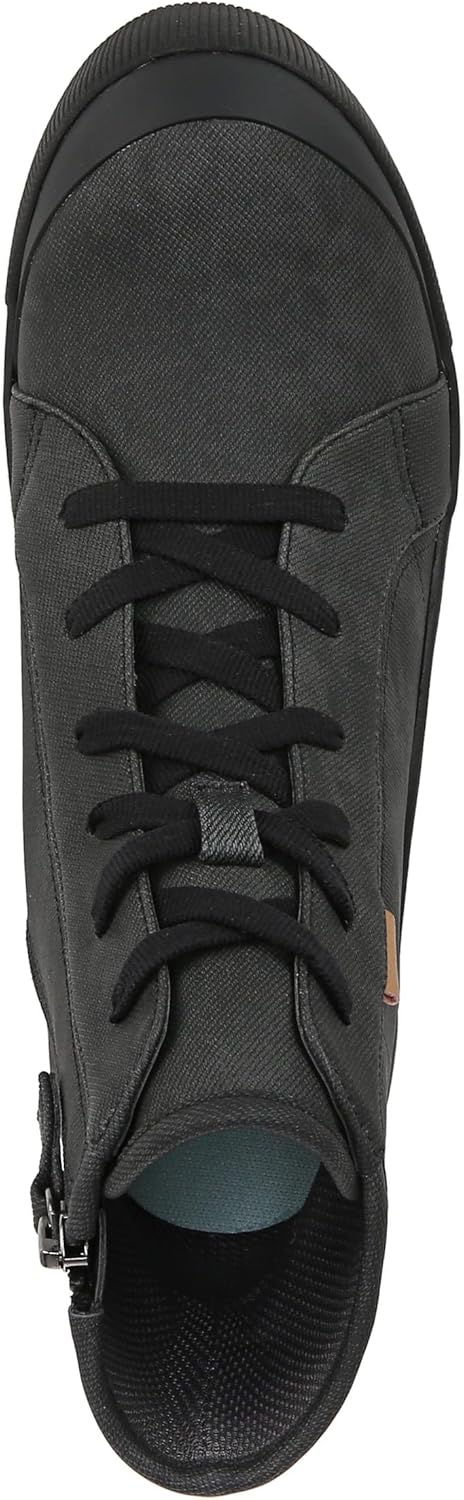 Dr. Scholls Women's Time Off Up Platform Ankle Boot