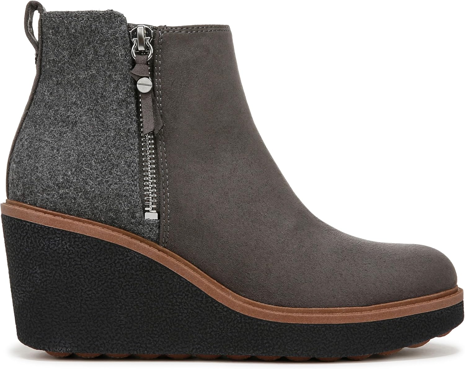 Dr. Scholl's Women's Amber Wedge Bootie