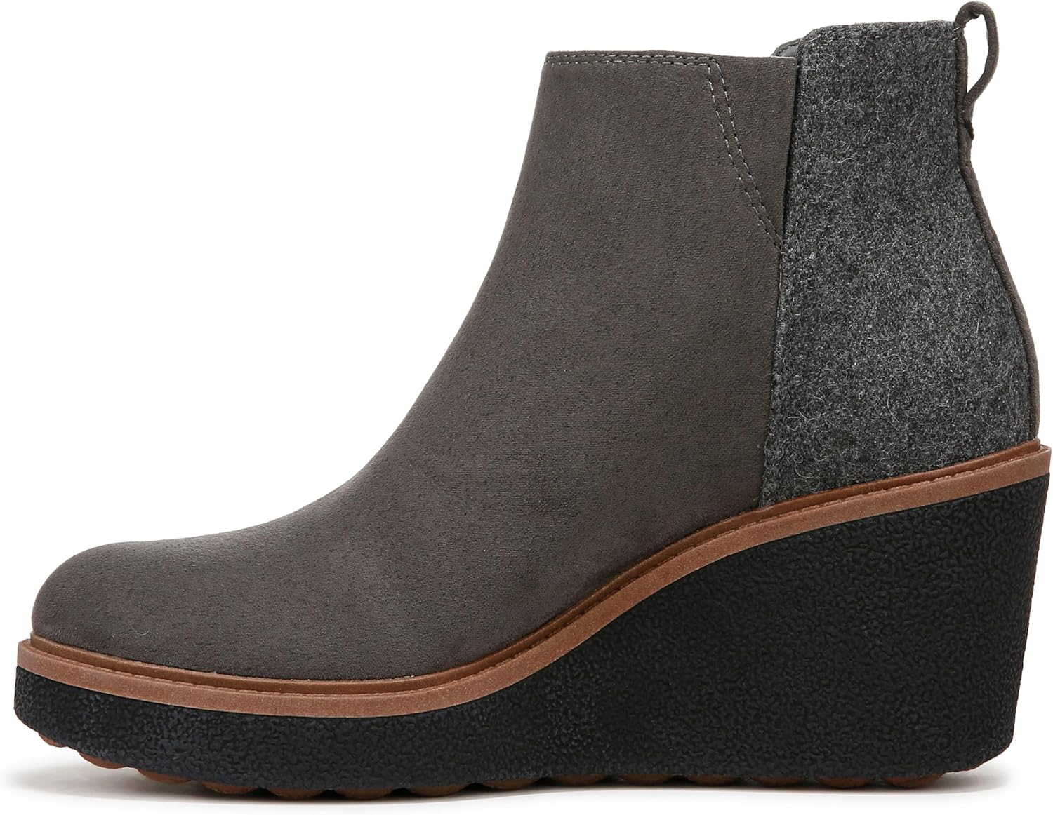 Dr. Scholl's Women's Amber Wedge Bootie