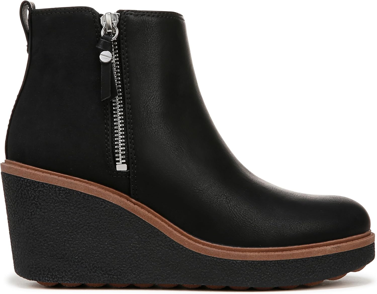 Dr. Scholl's Women's Amber Wedge Bootie