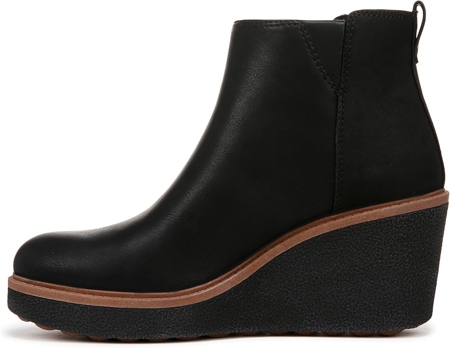 Dr. Scholl's Women's Amber Wedge Bootie