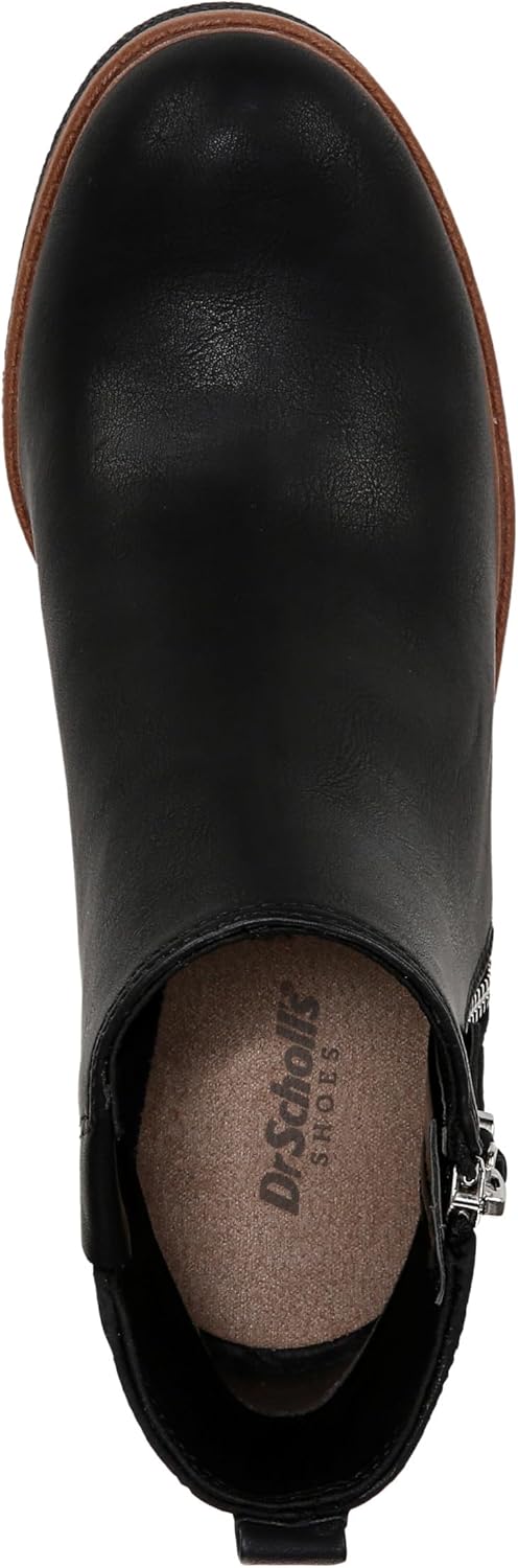 Dr. Scholl's Women's Amber Wedge Bootie