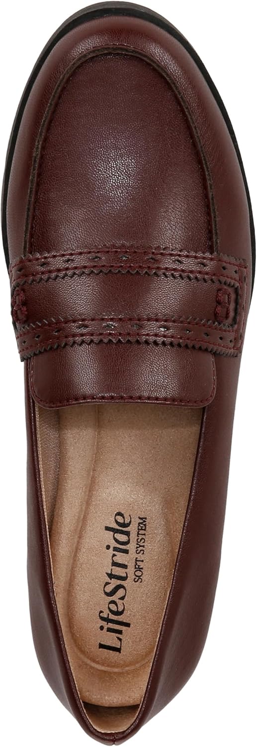 LifeStride Womens London Loafer