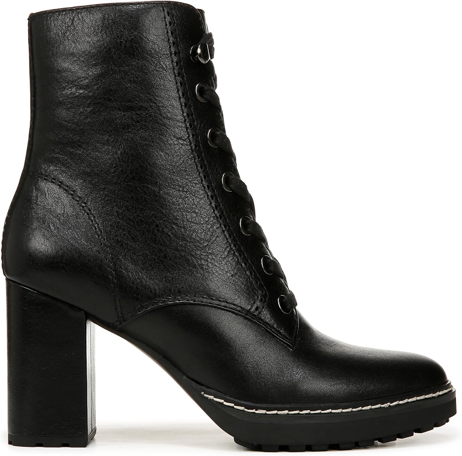 Naturalizer Women's Callie Lace Up Heeled Bootie