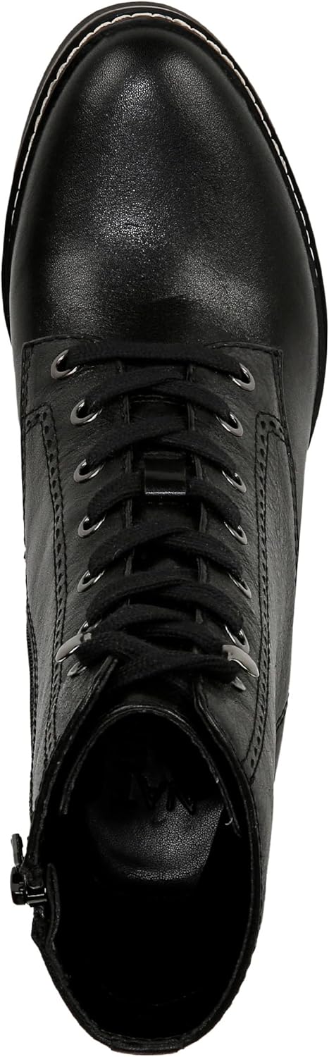 Naturalizer Women's Callie Lace Up Heeled Bootie