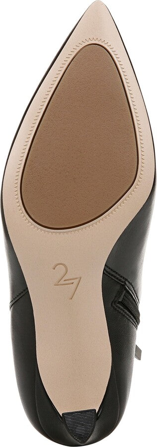 27 EDIT Naturalizer Women's Maya Pointed Toe Bootie